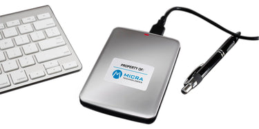 Avery ID Labels, Sure Feed Technology, Permanent Adhesive, 1.25